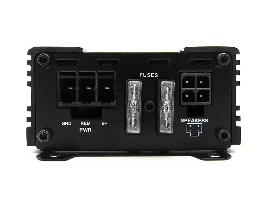 Zapco - ST-501D - SQ MINI Mono Class D Mini Amplifier image 1
