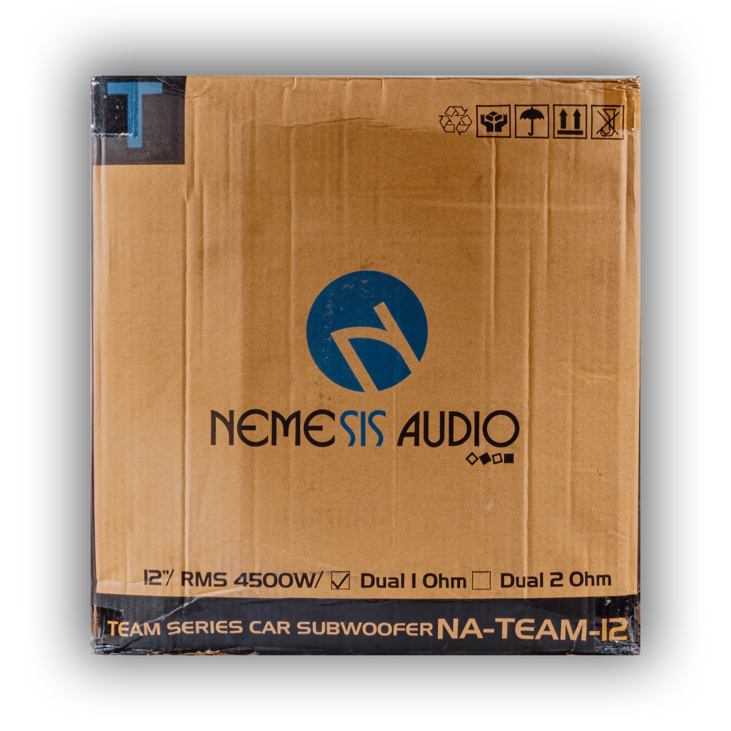Nemesis Audio - NA-TEAM-12- 12″ 4500W RMS Team Series Car Subwoofer image 4