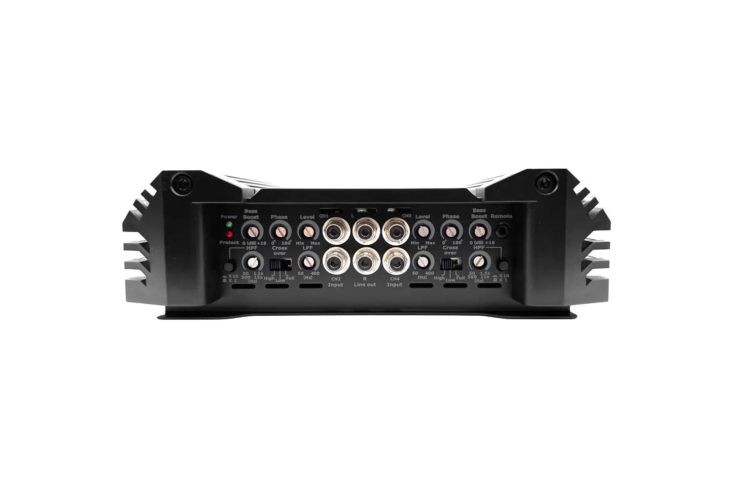 Orion - XTR1700.4 XTR Series 1700W RMS 4-Channel Class A/B Amplifier image 4