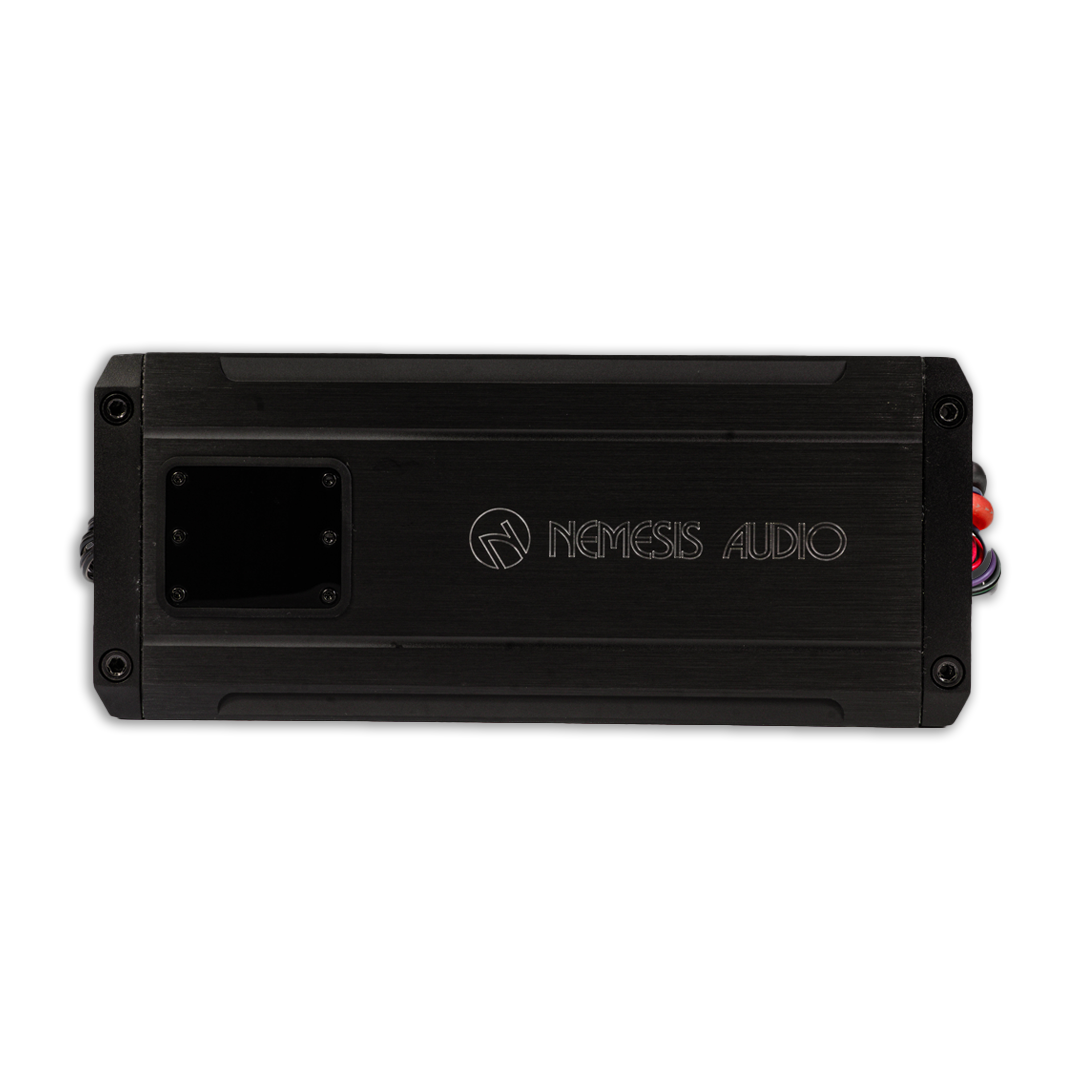 Nemesis Audio - SOAK-2000X6D - 6-Channel Full Range Class D Marine Powersports image 0