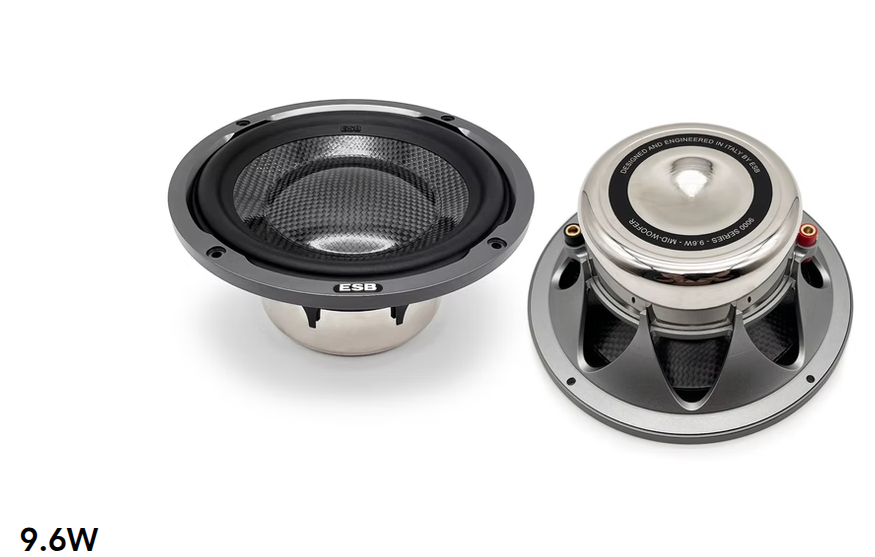 ESB Audio - 9000 Series - 6.5" 3 way speaker system w/9.1T-28 image 1