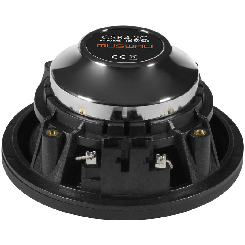 Musway - CSB4.2C - 4" 2-Way Component System for BMW E/F/G Models image 1