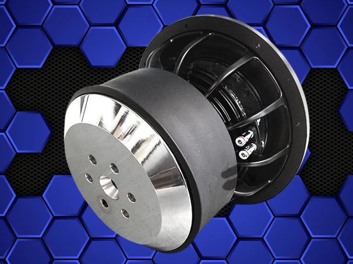 DC Audio - XL SPL Subwoofers image 4