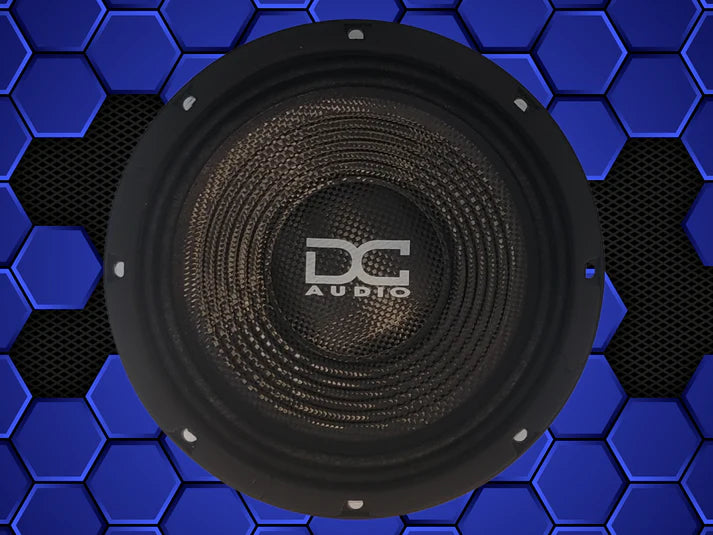 DC Audio - DC Audio NEO CF 8" Full Range Pro Audio image 4
