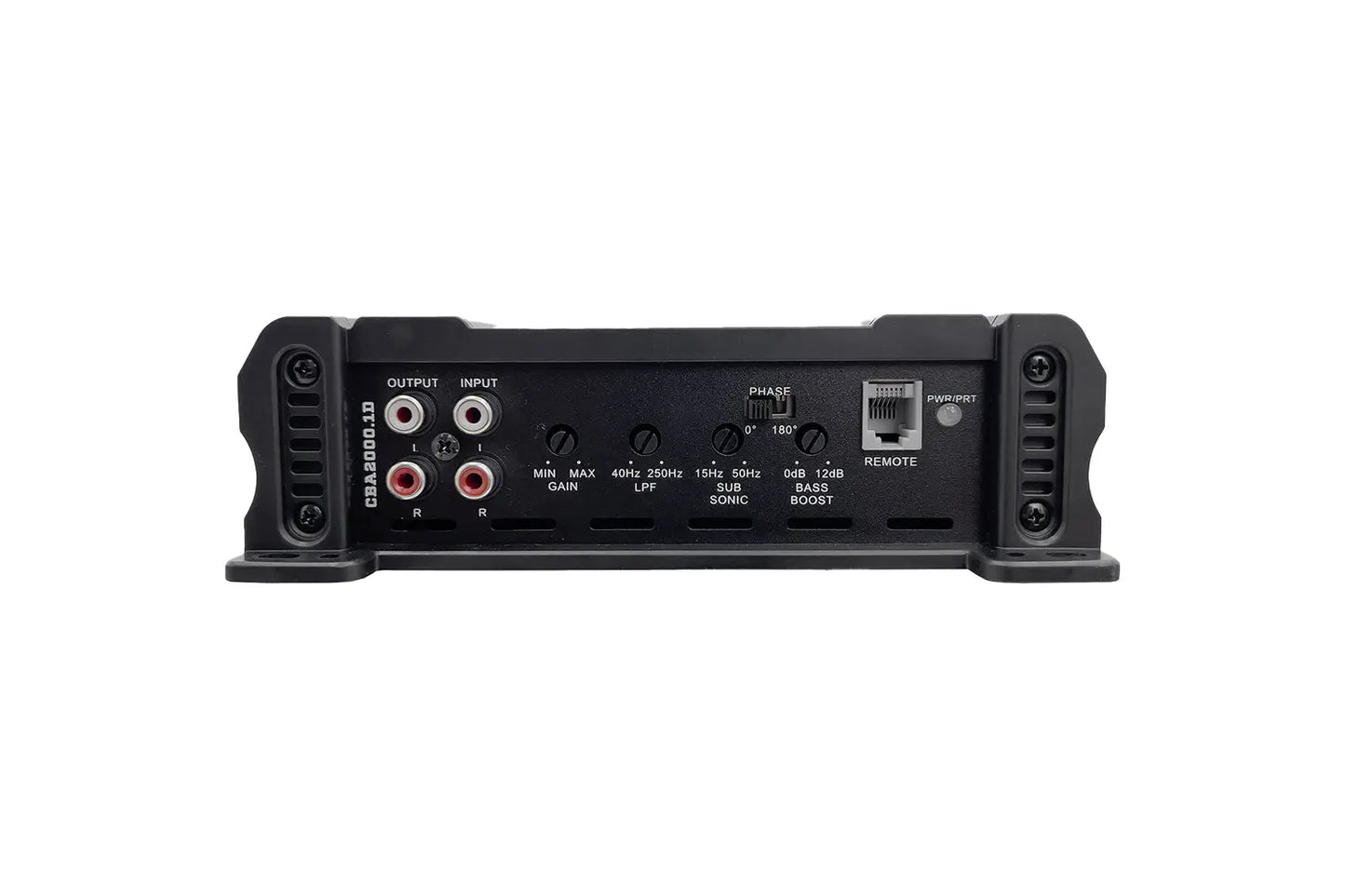 Orion - CBA2000.1D 2000 Watt Class-D MonoBlock Amplifier image 3