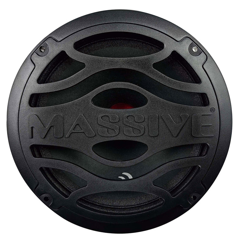 Massive Audio -MM6 - 6.5" 120 Watt 4 Ohm Mid-Range / Mid-Bass Speaker image 2
