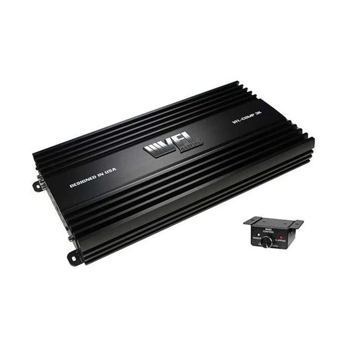 American Bass - VFL COMP 3K Amplifier image 0