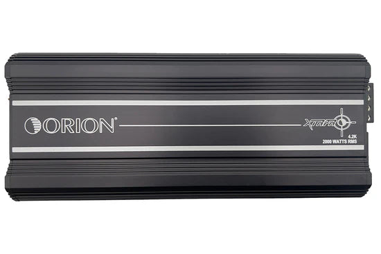 Orion - XTRPRO4.2K - 2000W RMS IntelliTech 4-Channel Full-Range Amp image 0