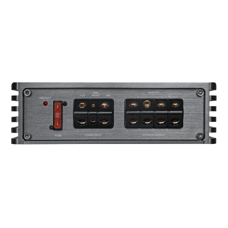 Musway - TWO.100 - 2-Channel Full Range Class D Amplifier image 1