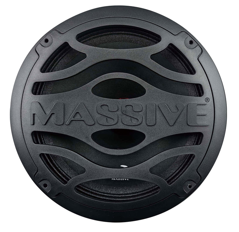 Massive Audio -MM8A - 8" 150 Watt 4 Ohm Mid-Range / Mid-Bass Speaker image 1