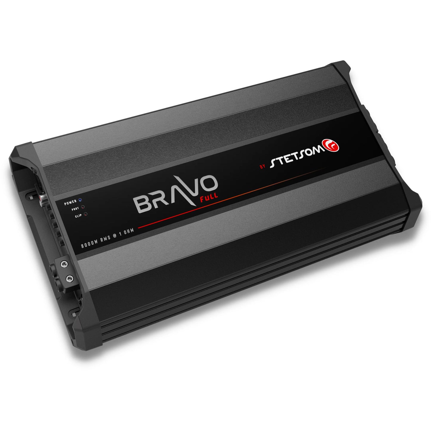 Stetsom - BRAVO FULL 8K - Digital Full-Range Amp Mono 1Ch Class D 8000 Watts RMS image 1