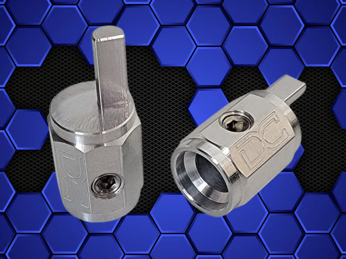 DC Audio -"OCT 4/8 WR" Octo Series 4awg to 8awg Wire Reducers image 1
