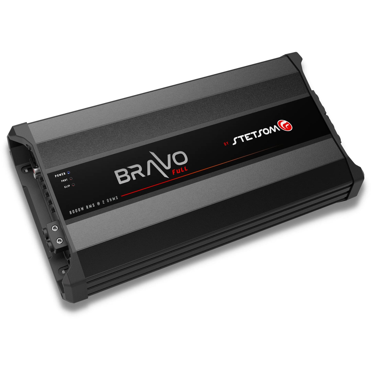 Stetsom - BRAVO FULL 8K - Digital Full-Range Amp Mono 1Ch Class D 8000 Watts RMS image 5