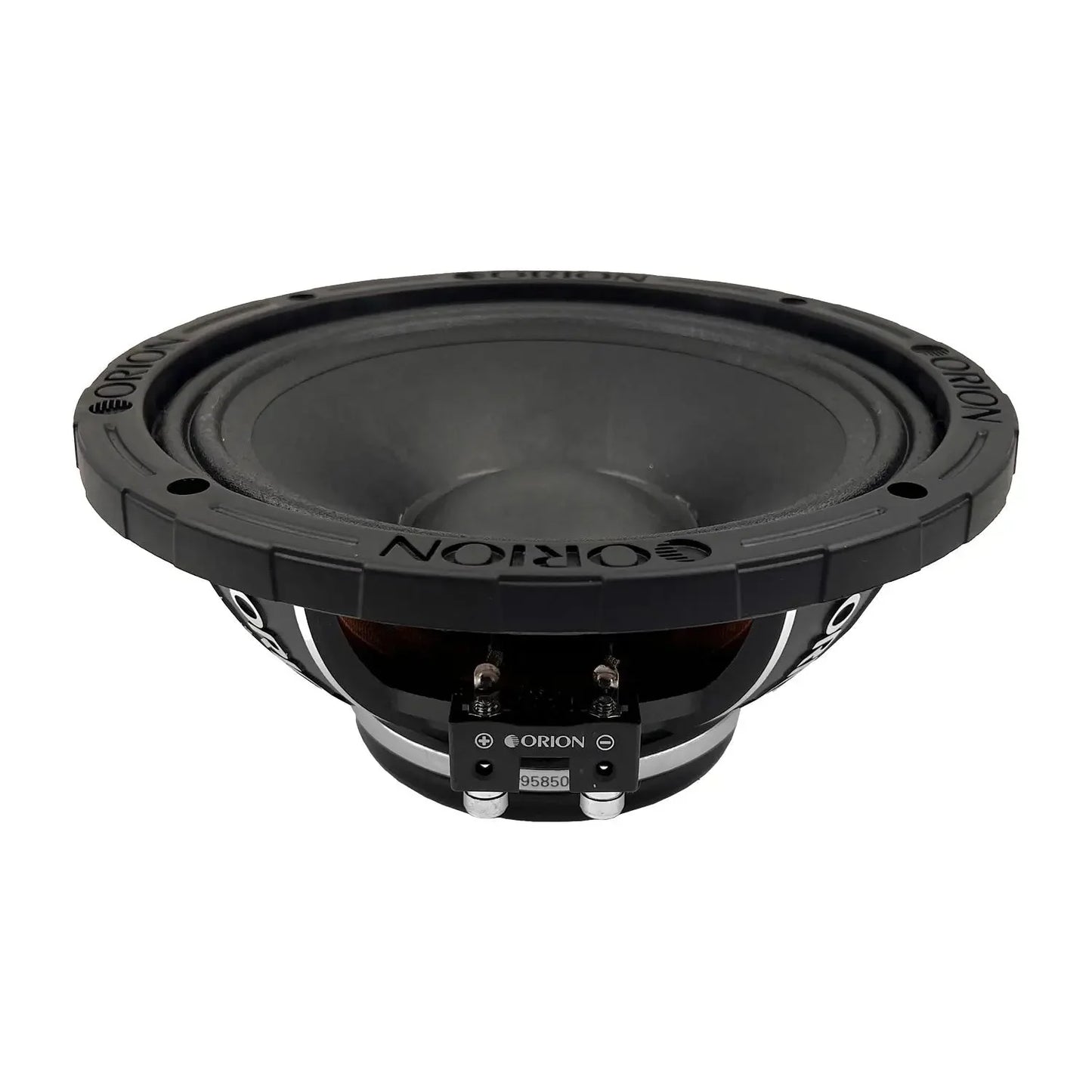 Orion - HCCA82NDC - 8" 500w RMS 2 Ohm Neodymium Midrange Dust Cap Speakers image 2