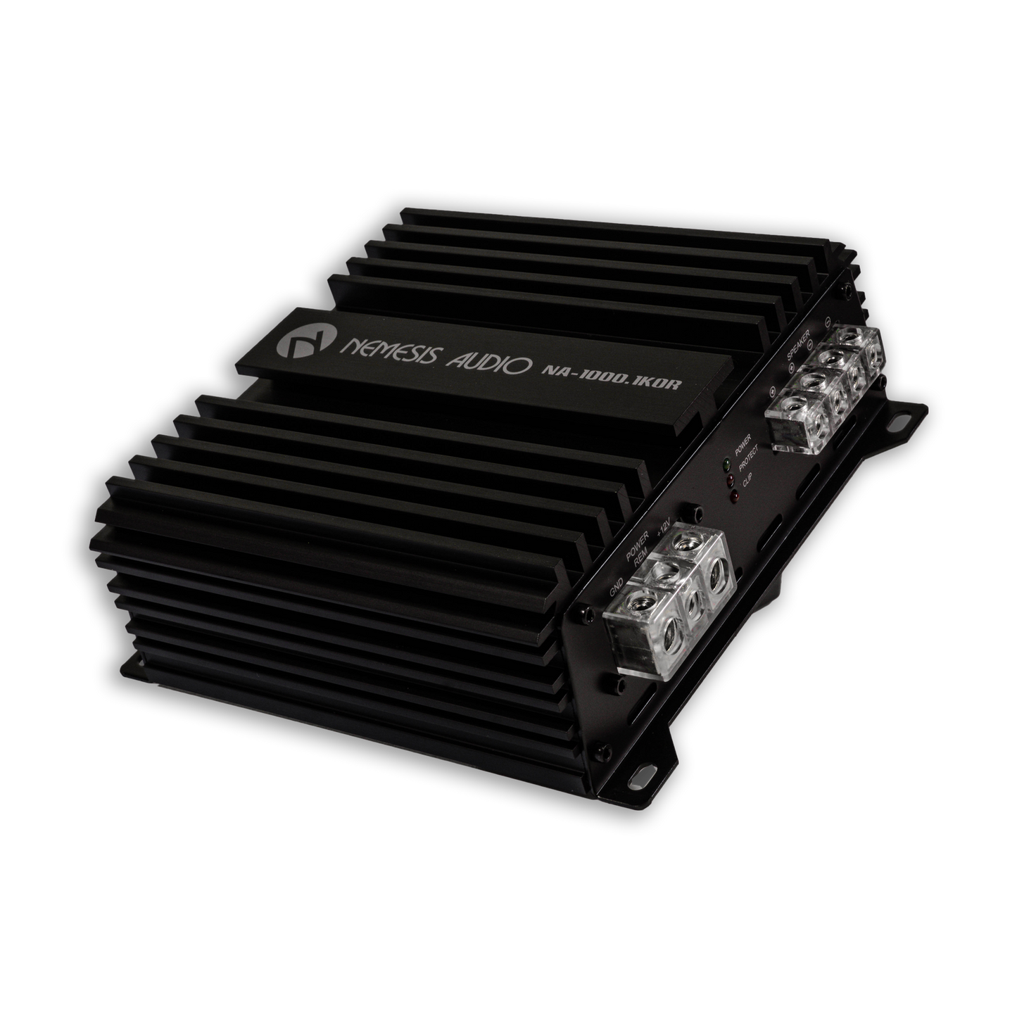 Nemesis Audio - NA-1000.1KOR - Class D 1-Ch Amp 1000w @ 1-Ohm – Made in Korea image 1
