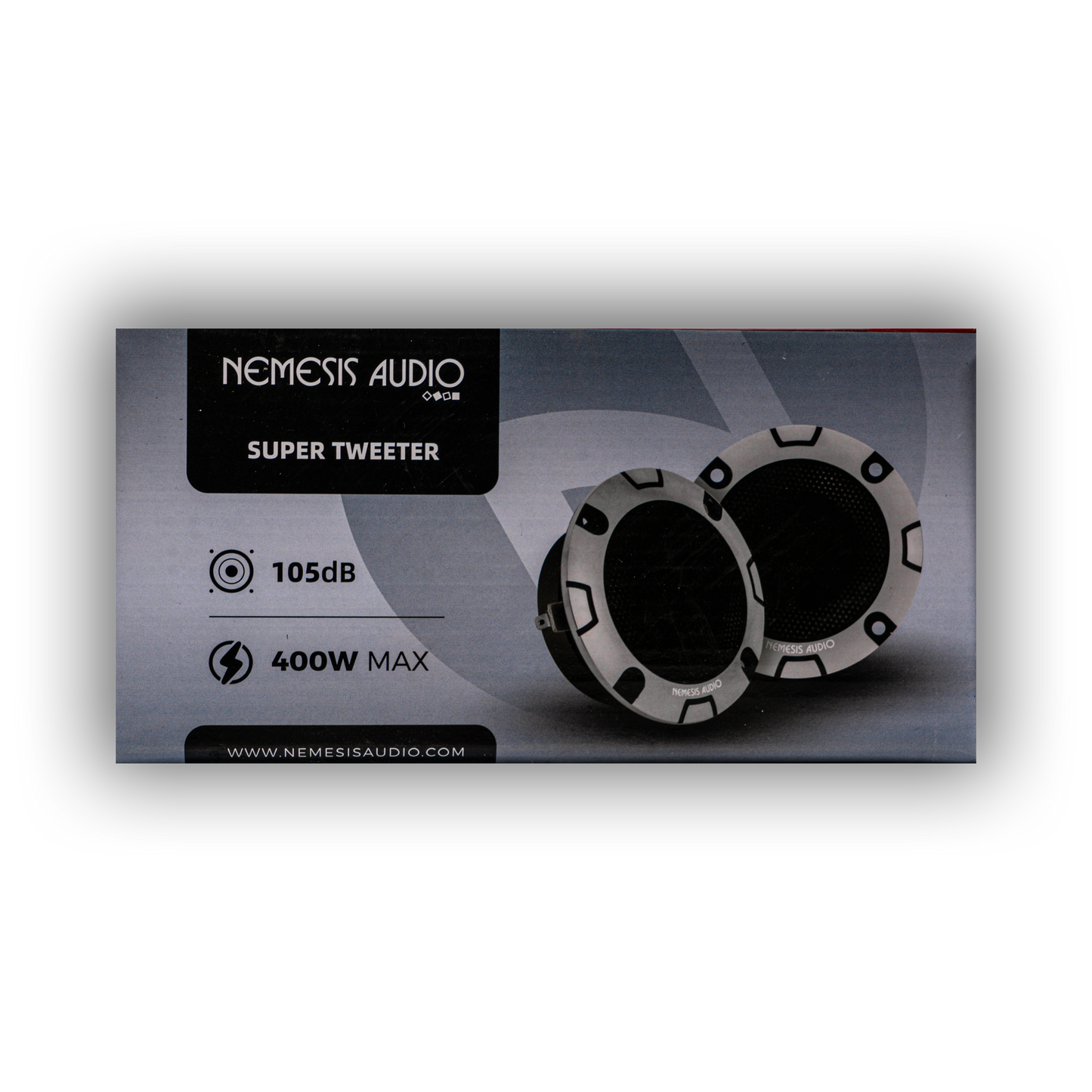 Nemesis Audio-NA-TW19-3.7″ Super Tweeter 200W RMS (pair) image 5