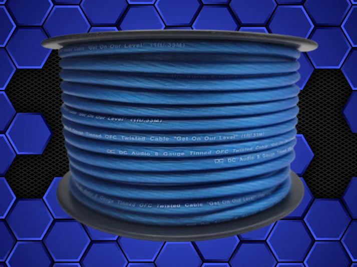 DC Audio - DC Audio 14 awg OFC Speaker Wire image 0