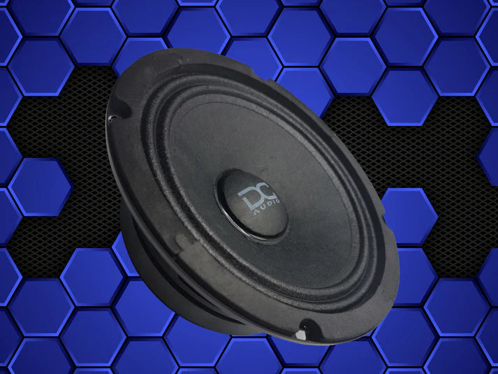 DC Audio - DC Audio SS 6.5" Full Range Pro Audio image 2