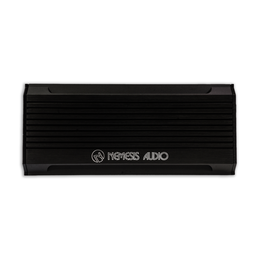 Nemesis Audio - NANO-3600X5D - 5-Channel 2000W Max Full-Range Digital Car Amp image 2