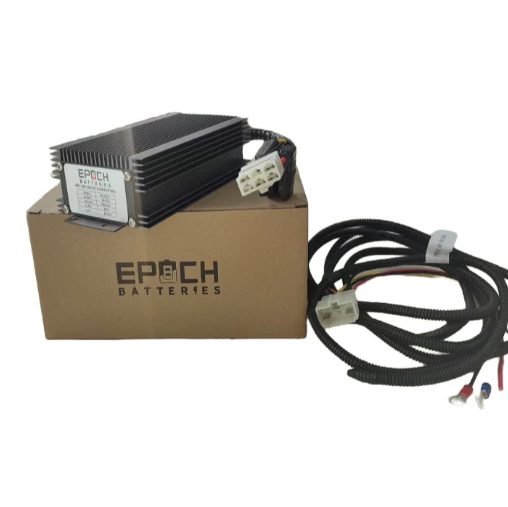 Epoch Batteries - 48V 160Ah -Lithium (LiFePO4) Golf Cart Battery - Complete Kit image 5