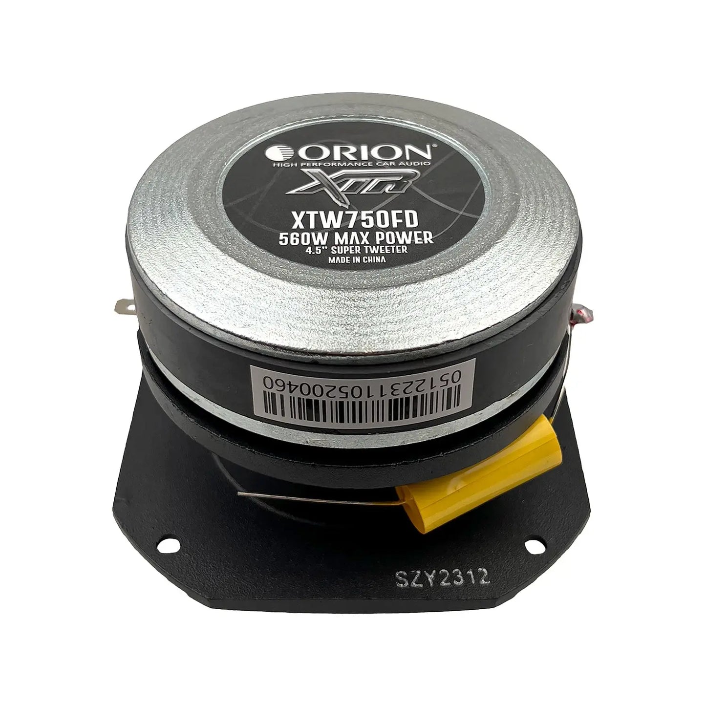 Orion - 4" Bullet Tweeter 140 Watts RMS and 560 Watts MAX image 1