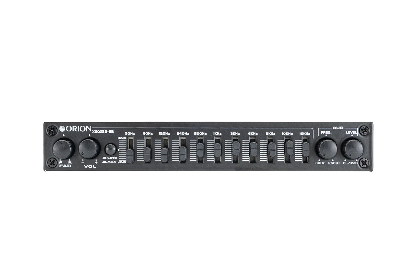Orion - XEQ-X3B - 11-Band Parametric Equalizer image 4