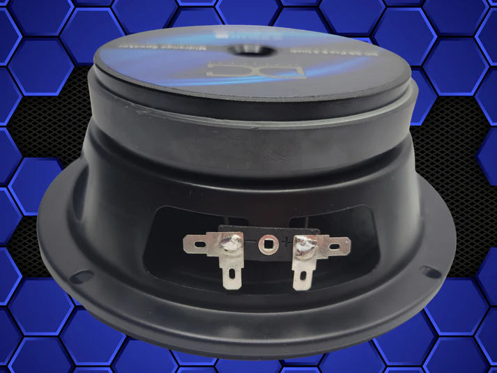 DC Audio - DC Audio SS 6.5" Full Range Pro Audio image 3