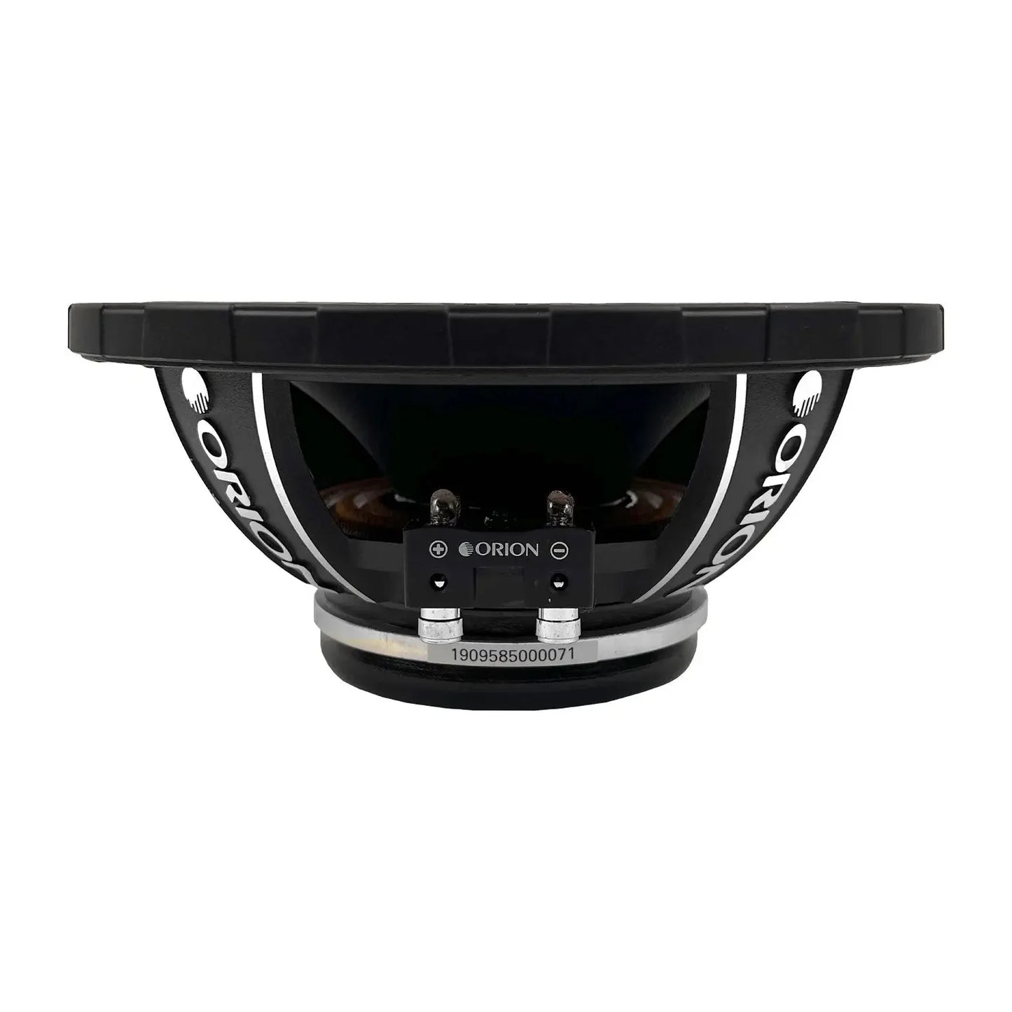Orion - HCCA82NDC - 8" 500w RMS 2 Ohm Neodymium Midrange Dust Cap Speakers image 4