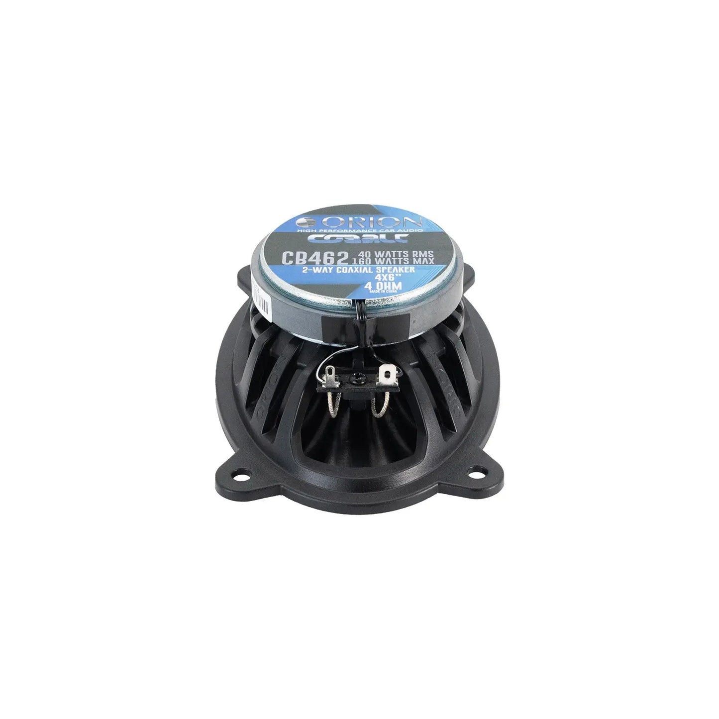 Orion - CB462 - 4x6" 2-Way Coaxial Speakers 40 Watts RMS | 160 Watts MAX image 3