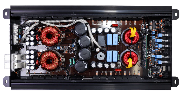American Bass - VFL COMP 3K Amplifier image 4