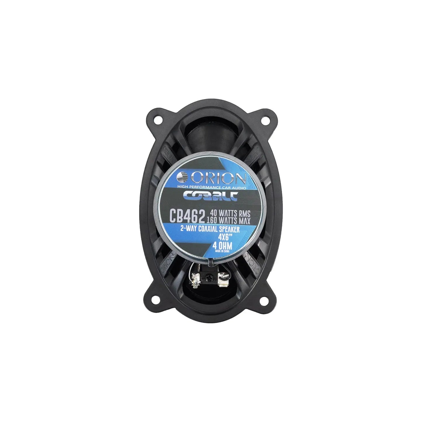 Orion - CB462 - 4x6" 2-Way Coaxial Speakers 40 Watts RMS | 160 Watts MAX image 5