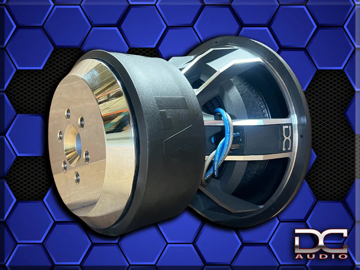 DC Audio - Level 6 M6 Subwoofers image 3