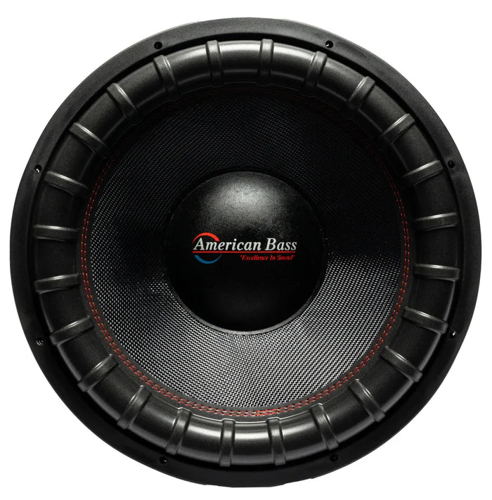 American Bass - Godfather 18" Subwoofer image 4
