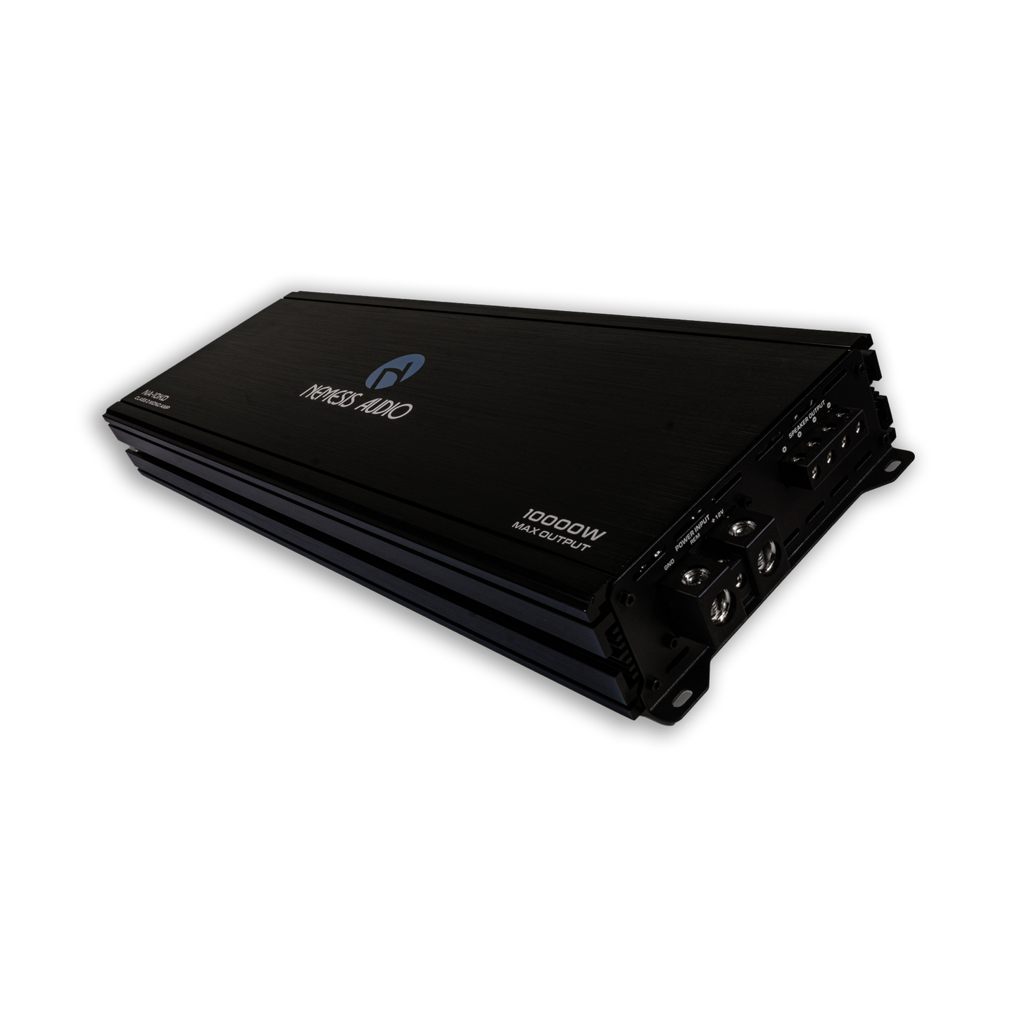 Nemesis Audio - NA-10KD-10000W Max Power Monoblock Car Audio Stereo Amplifier image 1