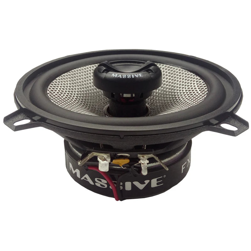 Massive Audio - FX5 - 5.25" 2-Way 60 Watts RMS Coaxial Speakers image 4