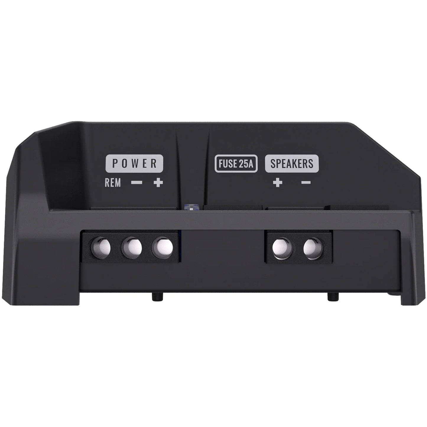Stetsom - IR 400.1 BASS IRON LINE Digital Amplifier, 400w RMS, 2 Ohm Stable image 3
