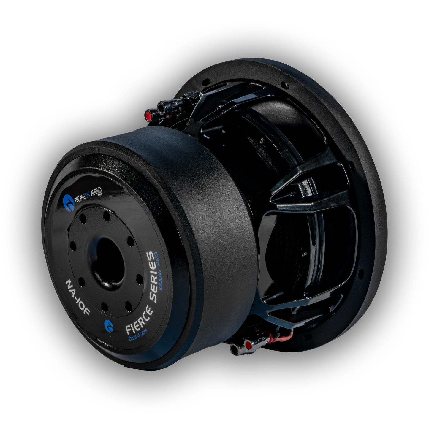 Nemesis Audio - NA-10F - 10″ High Performance 1000W RMS Dual Voice Coil 4-Ohm image 2