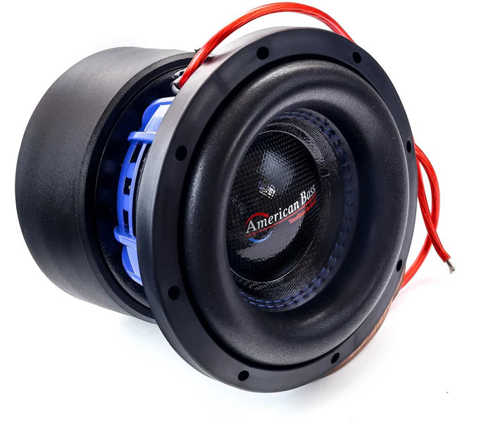 American Bass - HD 8" Subwoofer image 0