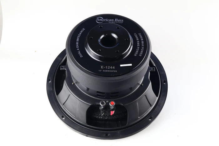 American Bass - Elite 12" Subwoofer image 2