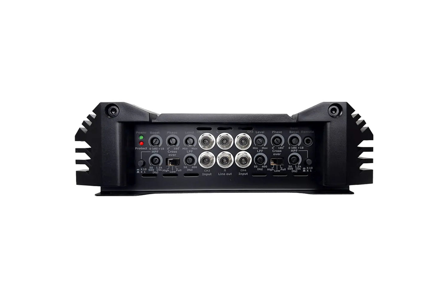 Orion - XTR2500.4 XTR Series 2500W RMS 4-Channel Class A/B Amplifier image 2
