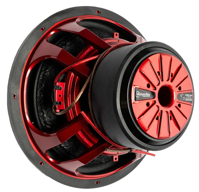 American Bass - HAWK 15" Subwoofer image 1