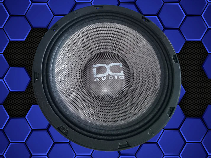 DC Audio - DC Audio NEO CF 10" Full Range Pro Audio image 3