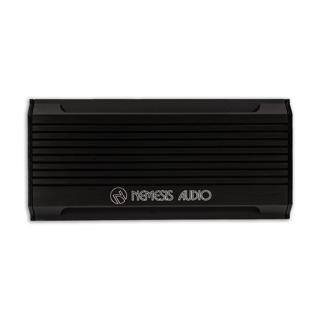 Nemesis Audio - NANO-3500X4 - 4-Ch 3500W Max Class-D Full Range Car Audio Amp image 3