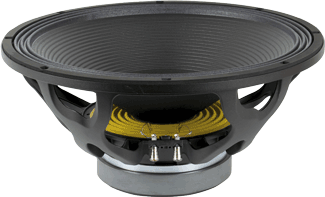 Beyma - 18LEX1000F- 18" SUBWOOFER SPEAKER HANDLES A MASSIVE 1,000w RMS image 1