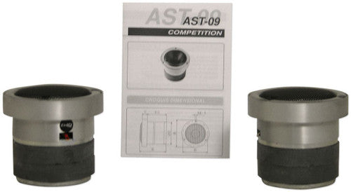 Beyma - AST09 - 3.5" 600 Watt Competition Series High Frequency Tweeters image 6