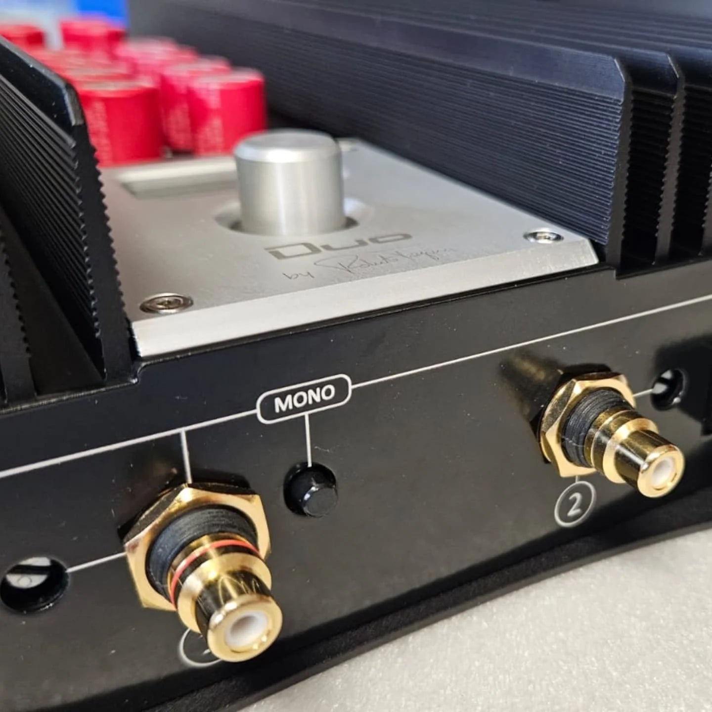 Quattro - Duo - Two Channel Amplifier image 4