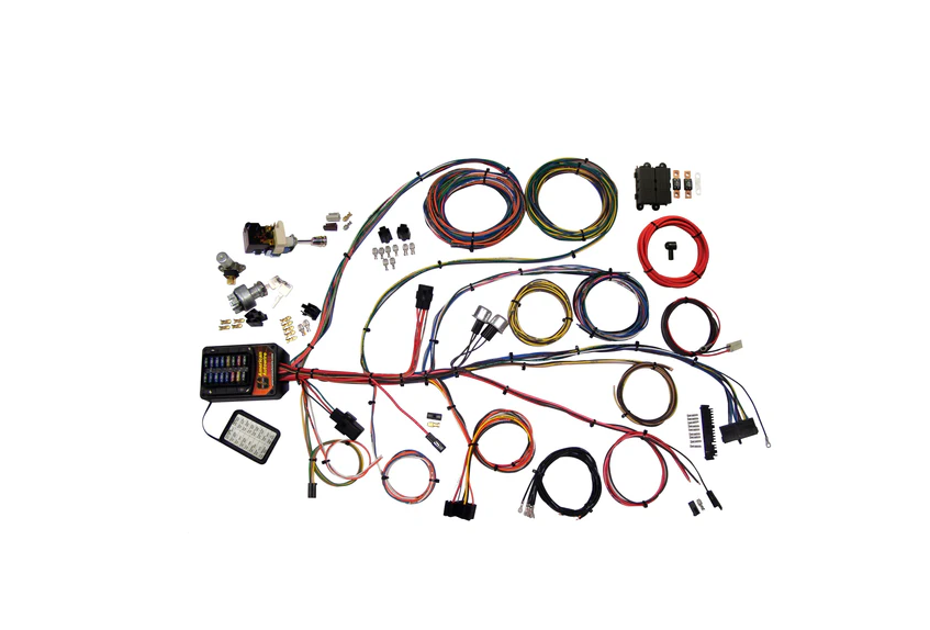 American Autowire - Builder 19 Universal Wiring System image 0
