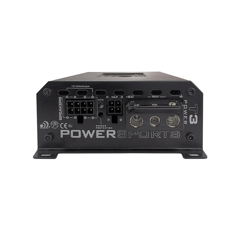 Massive Audio - T3 - 1400 Watts RMS @ 1 Ohm Mono Block Amp image 2