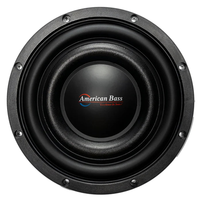 American Bass - Titanium 8" Slim Subwoofer image 2