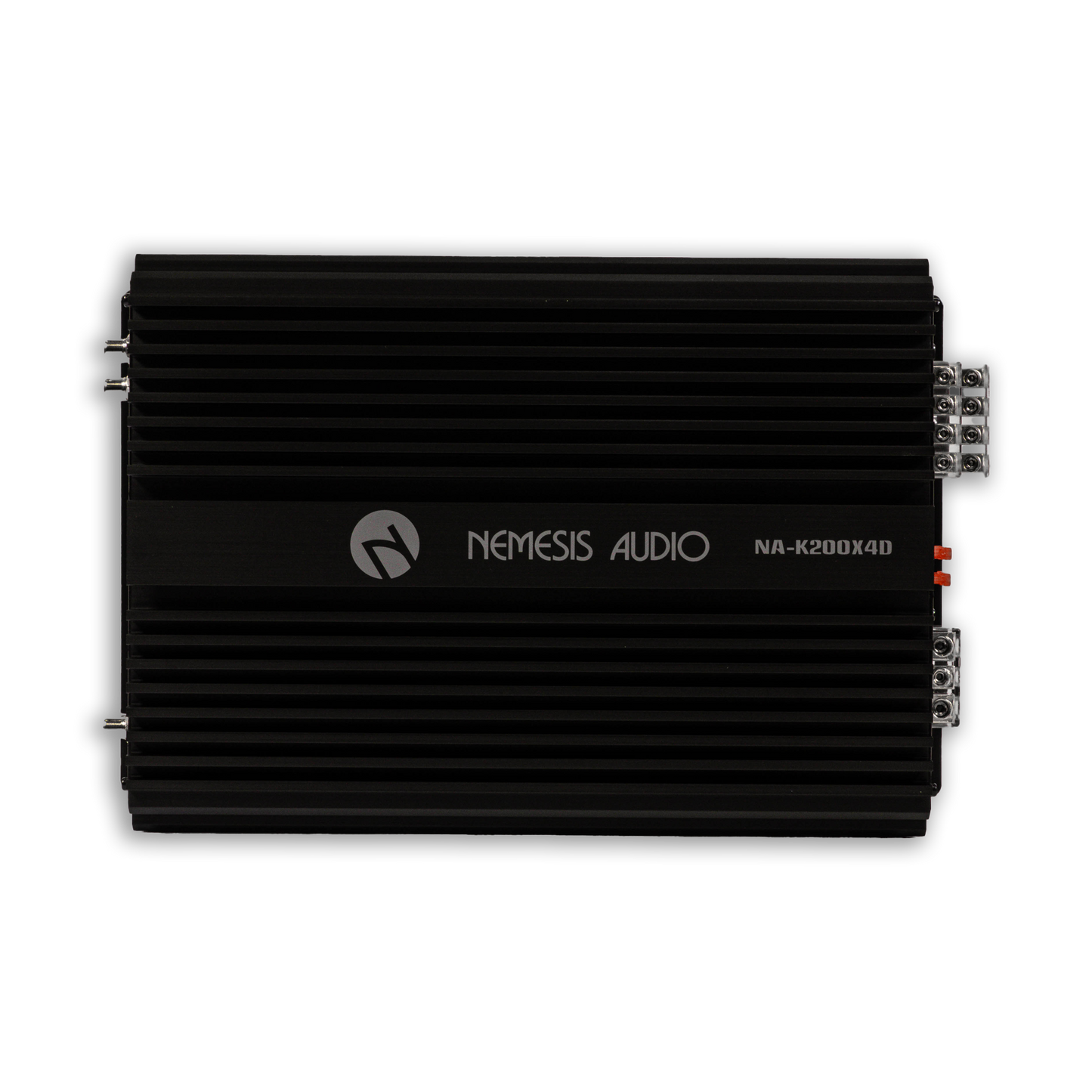 Nemesis Audio - NA-K200X4D - 200W RMS x 4 Class D 4-Ch Car Amp Made In Korea image 0